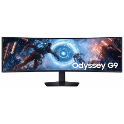 Sasmung49" Gaming Monitor G91F1000R, DQHD 5120x1440, 32:9144Hz, 1ms, 350cd, DP, 2xHDMI, USB 3.2 - thumbnail 2