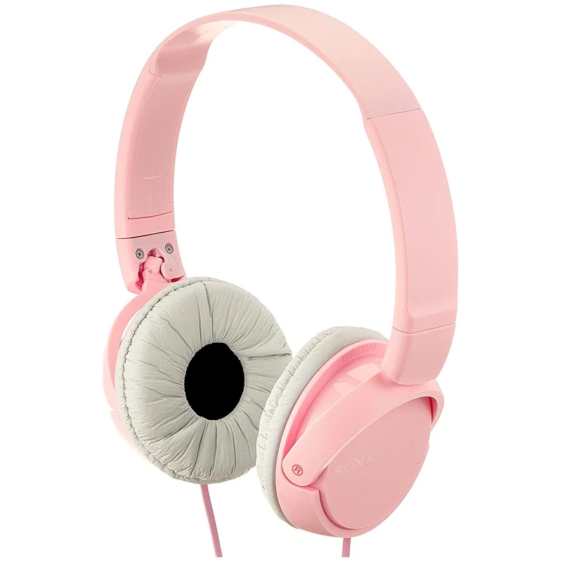 Sony Slusalice ZX110P PinkNaglavne - image 1