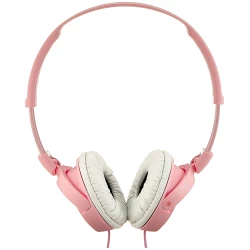 Sony Slusalice ZX110P PinkNaglavne - thumbnail 5