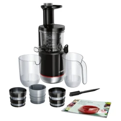 BOSCH sokovnik  hladna preša 150W, 55 rpm, 1000ml, 3 filtra: sitno, krupno i sorbet; CN - thumbnail 1