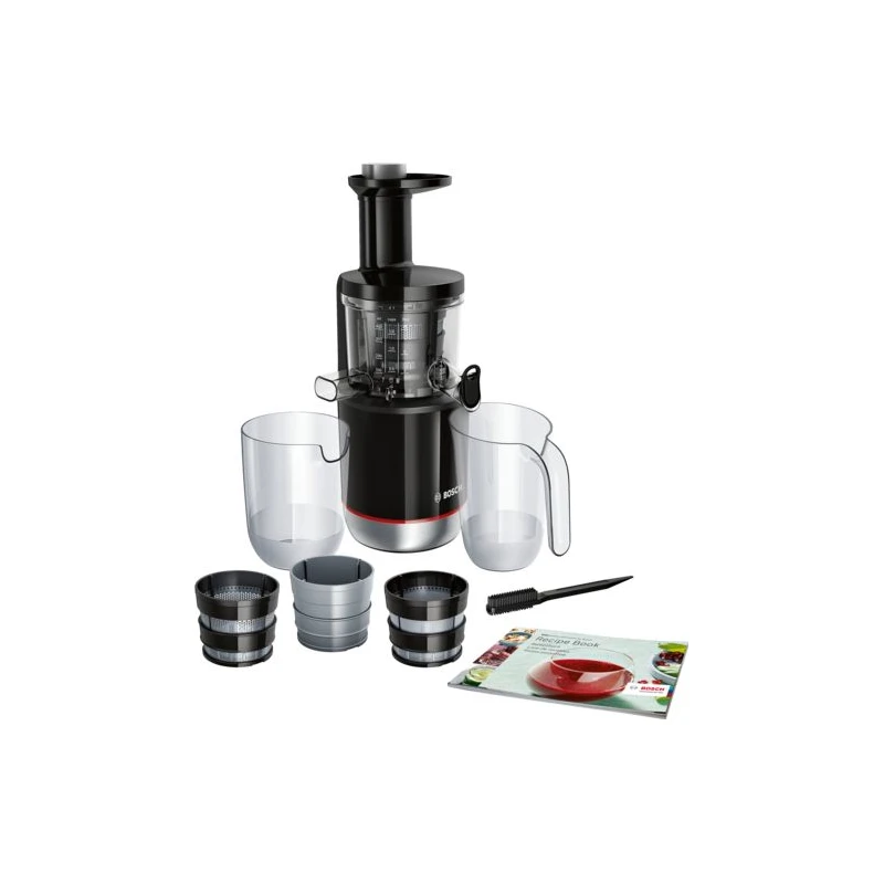 BOSCH sokovnik  hladna preša 150W, 55 rpm, 1000ml, 3 filtra: sitno, krupno i sorbet; CN - image 1