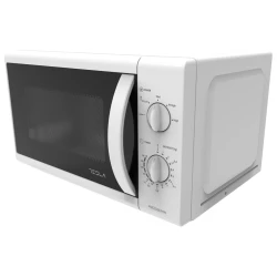TESLA Mikrovalna MW2030MWmehaničke komande;20 lit;bijel;700 W; 5 nivoa jačine; tajmer 35 minuta - thumbnail 3