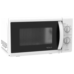 TESLA Mikrovalna MW2030MWmehaničke komande;20 lit;bijel;700 W; 5 nivoa jačine; tajmer 35 minuta - thumbnail 1