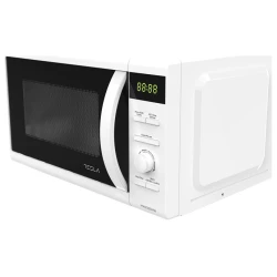 TESLA Mikrovalna MW2060MWdigitalne; 20 lit; snaga 700 W; gril 1000 W; tajmer 95 min - thumbnail 3