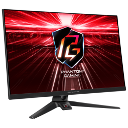 ASROCK MONITOR PG27FF1A 27"FLAT GAMING;FHD;165Hz;1ms;2xHDMI;2xDP;Speaker,Swivel,Tilt - thumbnail 2