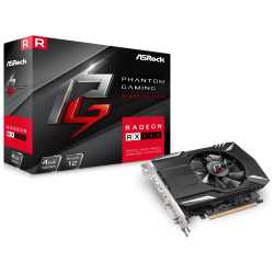 ASROCK Phantom Gaming RX550 4GAMD Radeon RX 5504GB GDDR5 128bit;DVI,HDMI,DP - thumbnail 2