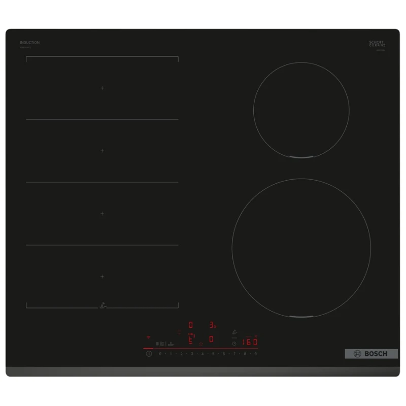 BOSCH indukcijska ploča 60cm, Serie 6|, bez okvira,FlexIndu,PerfectFry Plus - image 1