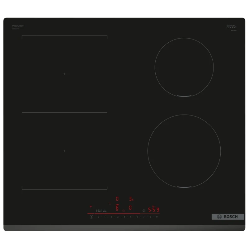 BOSCH indukcijska PVS631HB1E, Serie 6| bez okvira,CombZone Direct Select,  Gumb Favourite - image 1