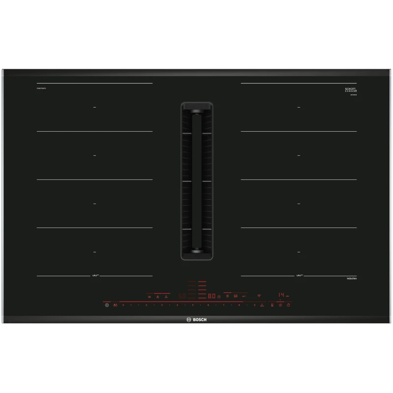 BOSCH Indukcijska ploča 80cms integrisanom napomSerie 8| - image 1