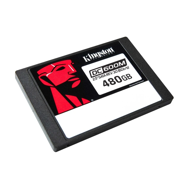 Kingston SEDC600M/480G2.5", SATA 3.0, 480GB,560MBs/470MBs, Entreprise SSD - image 1