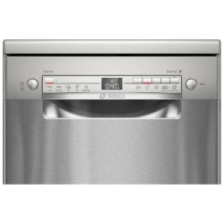 BOSCH perilica posuđa Serie 2| 45 CM, E, 10 setova,8,9L,46dB, INOX - thumbnail 1