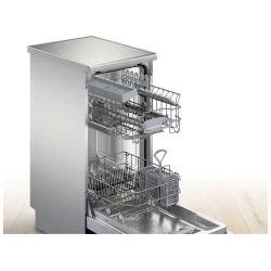 BOSCH perilica posuđa Serie 2| 45 CM, E, 10 setova,8,9L,46dB, INOX - thumbnail 3