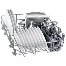 BOSCH perilica posuđa Serie 2| 45 CM, E, 10 setova,8,9L,46dB, INOX - thumbnail 4