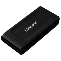 Kingston EXT SSD 2TB; XS1000;USB-C to USB-AR/W : 1050/1000 MB/s - thumbnail 1