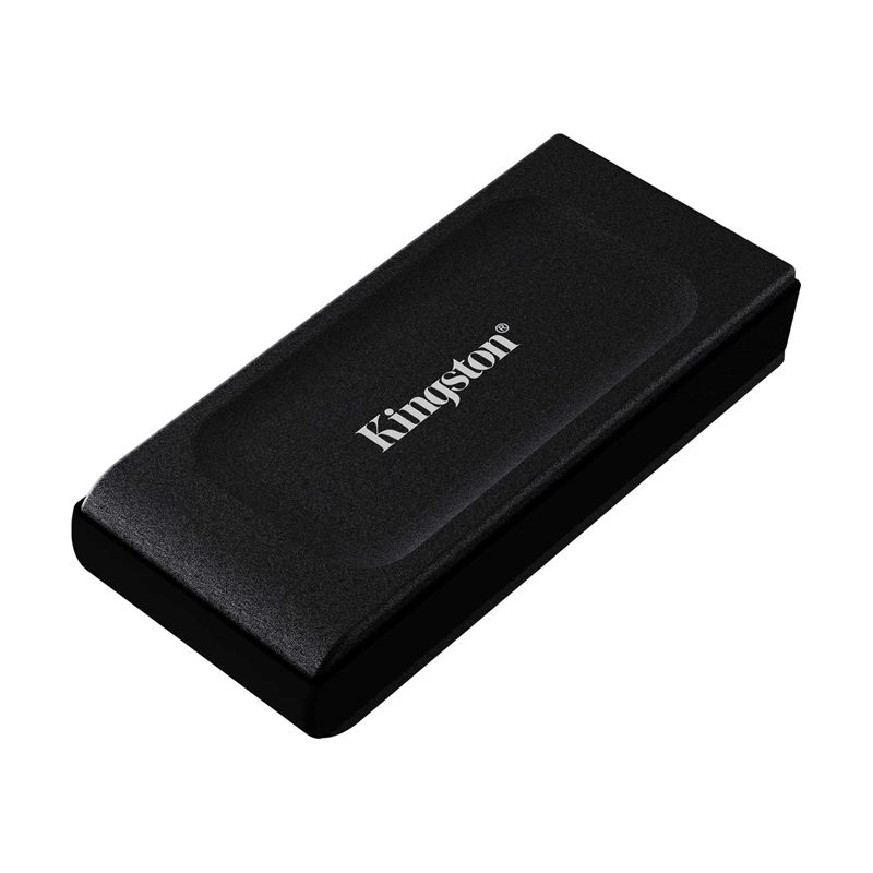 Kingston EXT SSD 2TB; XS1000;USB-C to USB-AR/W : 1050/1000 MB/s - image 1