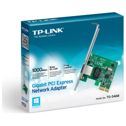 TP-Link TG-3468 Gigabit PCI-EGigabit PCI Express Network Adapter - thumbnail 2