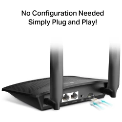 TP-Link TL-MR100 3G/4G LTERouter - thumbnail 2