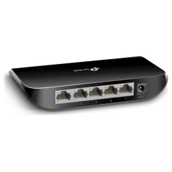 TP-Link TL-SG1005D Switch5x10/100/10005-Port Gigabit Desktop Switch - thumbnail 1