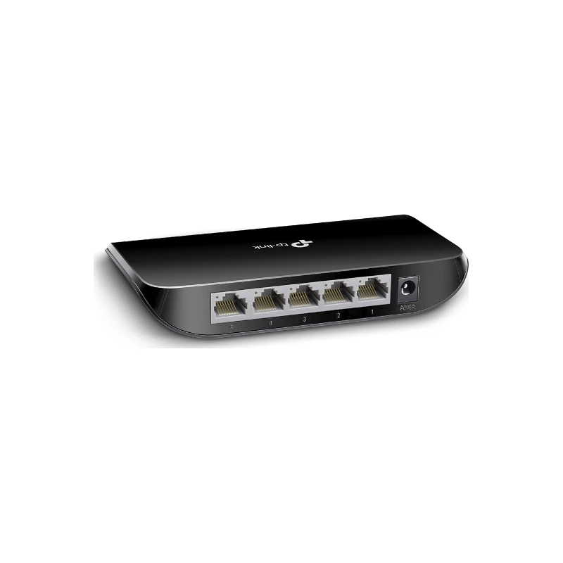 TP-Link TL-SG1005D Switch5x10/100/10005-Port Gigabit Desktop Switch - image 1