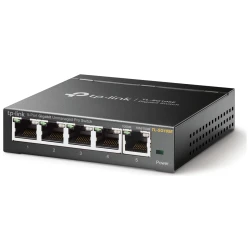 TP-Link TL-SG105E 5-PortGigabit Easy Smart Switch - thumbnail 1