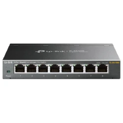 TP-Link TL-SG108E Switch8x10/100/1000 - thumbnail 1