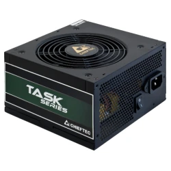 Chieftec PSU 700W TPS-700STask seria, 80+Bronze2xPCIe,6xSATA,650mm long cables - thumbnail 1