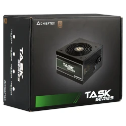 Chieftec PSU 700W TPS-700STask seria, 80+Bronze2xPCIe,6xSATA,650mm long cables - thumbnail 2