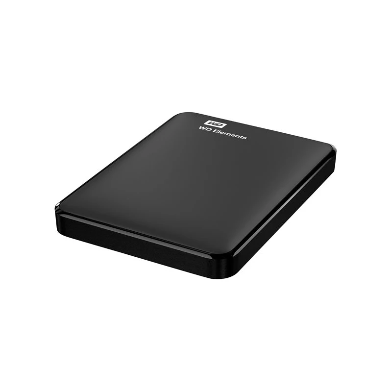 WD HDD 1TB ext 2.5 USB3.0Elements Black - image 1