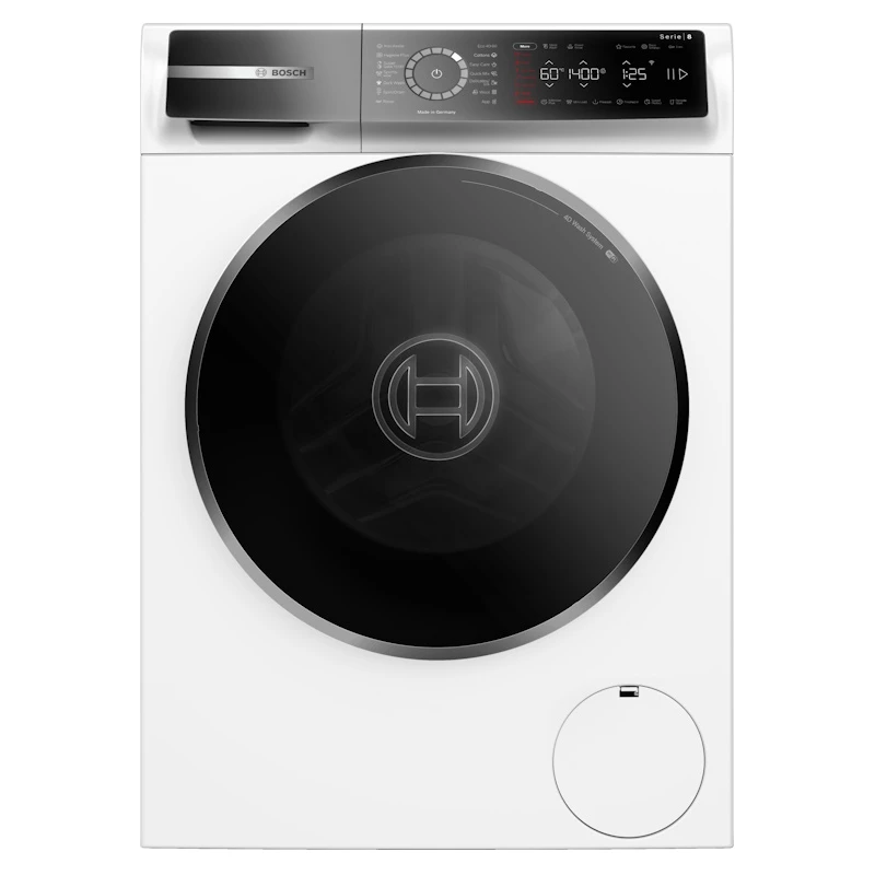 BOSCH perilica rublja Serie 8|, 9 kg, 1400 rpm, Iron Assist,  Mini load,  ActiveWater Plus - image 1