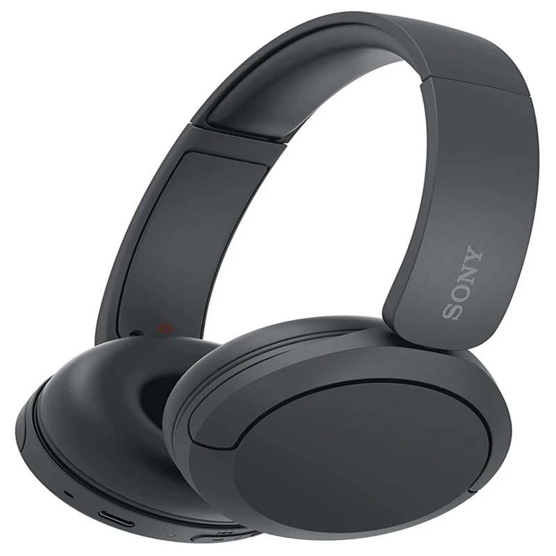 Sony bežične slušalice CH520baterija do 50h, brzo punjnje3 min za 1,5h; mikrofon; BT x2 - image 1