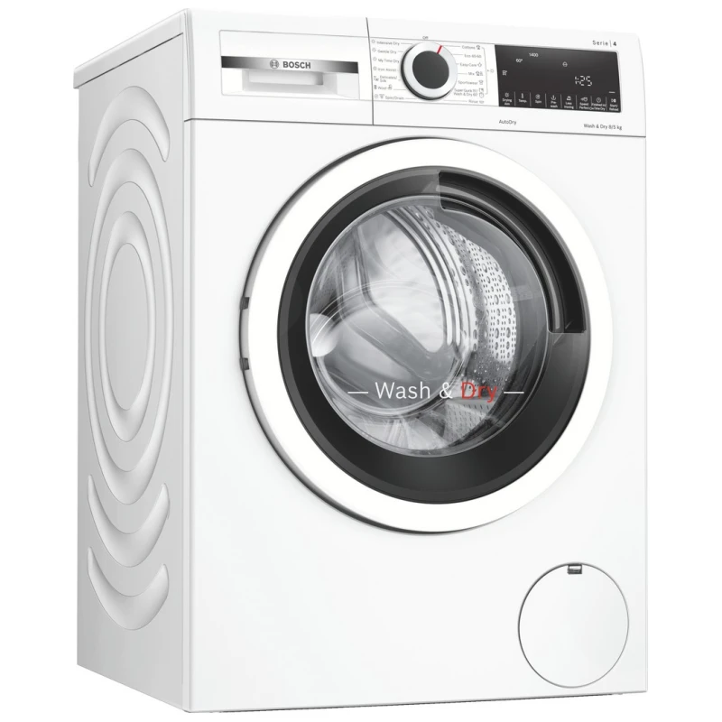 BOSCH Perilica-Sušilica rublja Serie 4|, 8 KG/ 5 KG, A (E),1400 RPM, 70 dB, CN - image 1