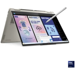 Lenovo Yoga 7 2-u-1 14" OLED Touch, Intel Core Ultra 5, 16GB RAM, 1TB SSD 83JQ001CSC - thumbnail 6