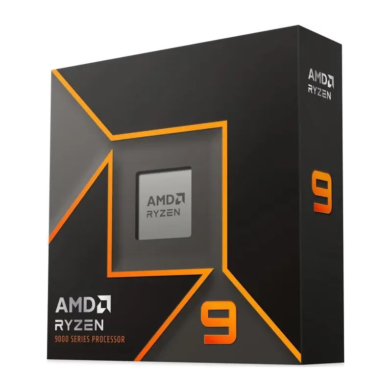 AMD Desktop procesor Ryzen 9 9900X3D - 12 jezgri, 24 threada, 4.4GHz/5.5GHz, Radeon Grafika - image 1