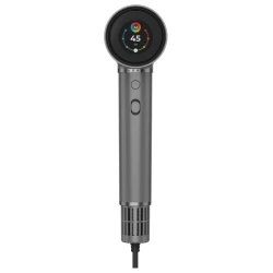 High Speed Fen za kosu AHD0005G Sivi - Voice Control, Ionizator, Touch LCD, 1500W - thumbnail 4