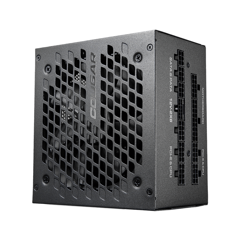 COUGAR GEXX2 1000W Napojna Jedinica - 80 Plus Gold, Modularna, PCI-E 5.0, Visoka Efikasnost - image 1