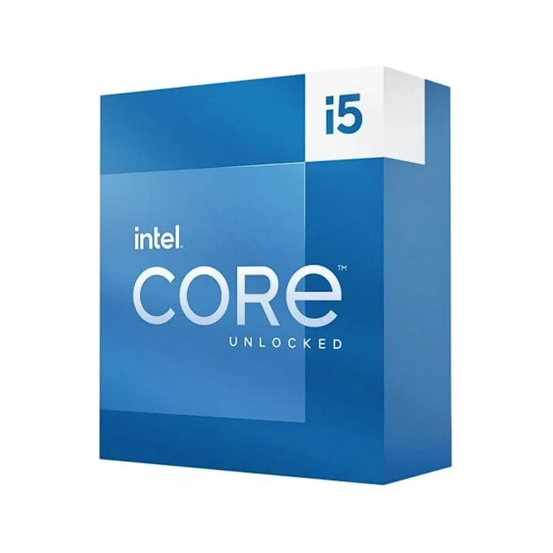 Intel Procesor Desktop Core i5-14600KF - do 5.30 GHz, 24MB keš, LGA1700, Box - image 1