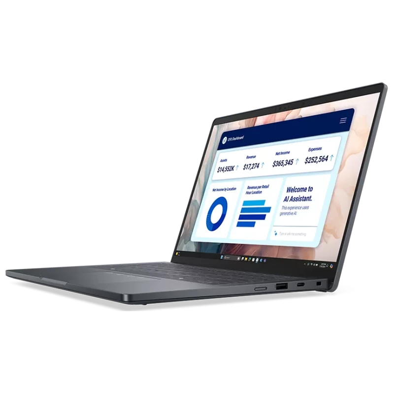 Dell Pro 14 Premium PA14250 - 14" FHD+, Core Ultra 7, 32GB RAM, 512GB SSD Win11Pro - image 1