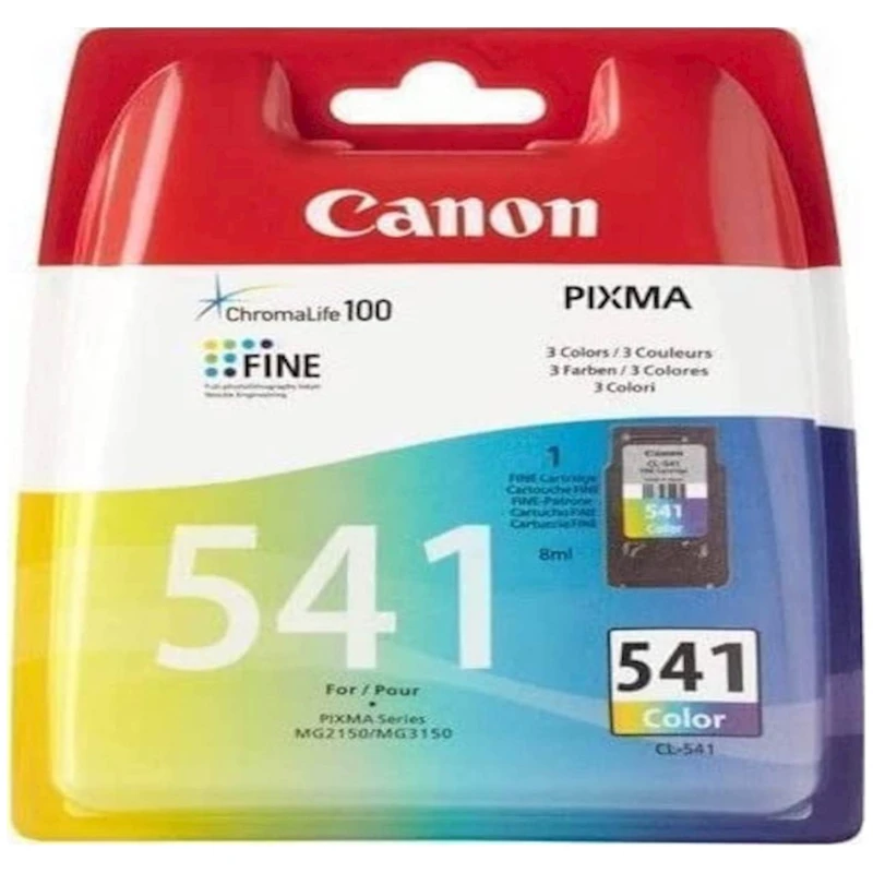 Tinta CANON CL-541 - image 1