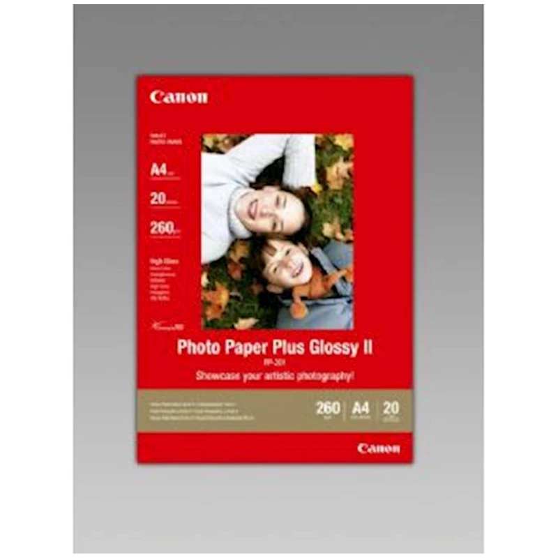 Papir CANON PP-201 10x15 cm - image 1