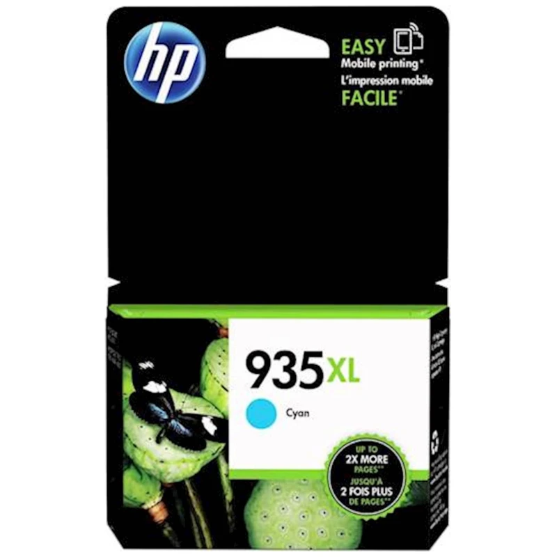 Tinta HP cyan  935XL - image 1