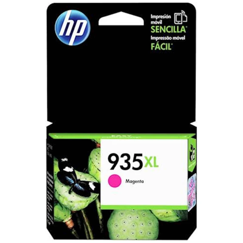 Tinta HP magenta 935XL - image 1