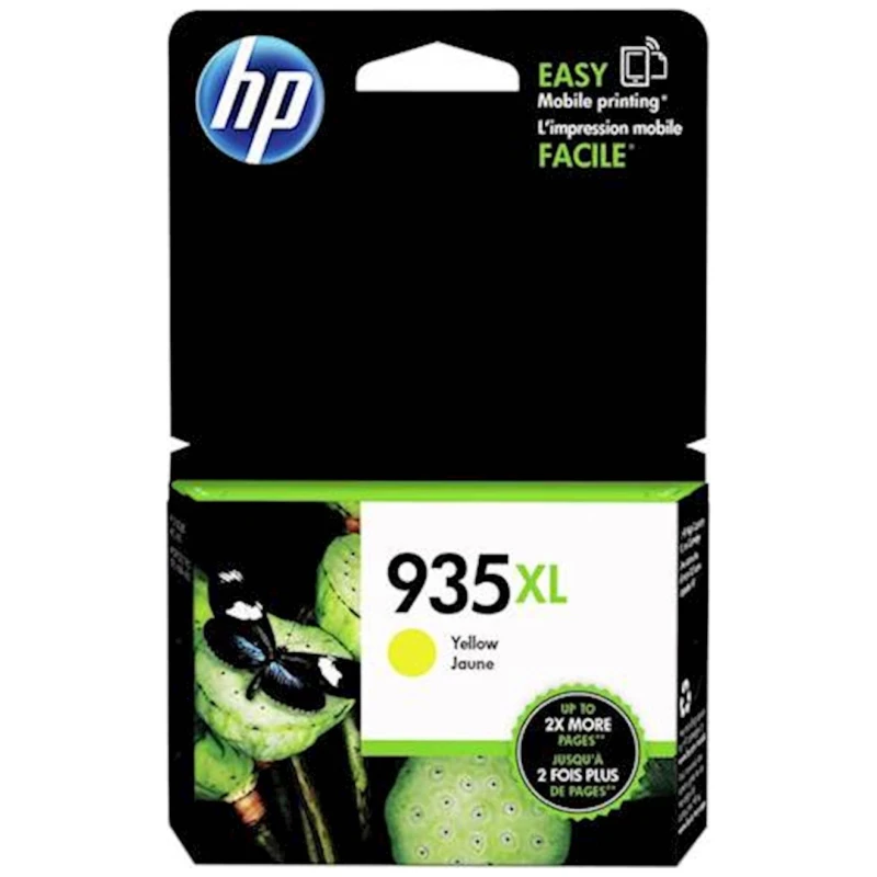 Tinta HP yellow 935XL - image 1