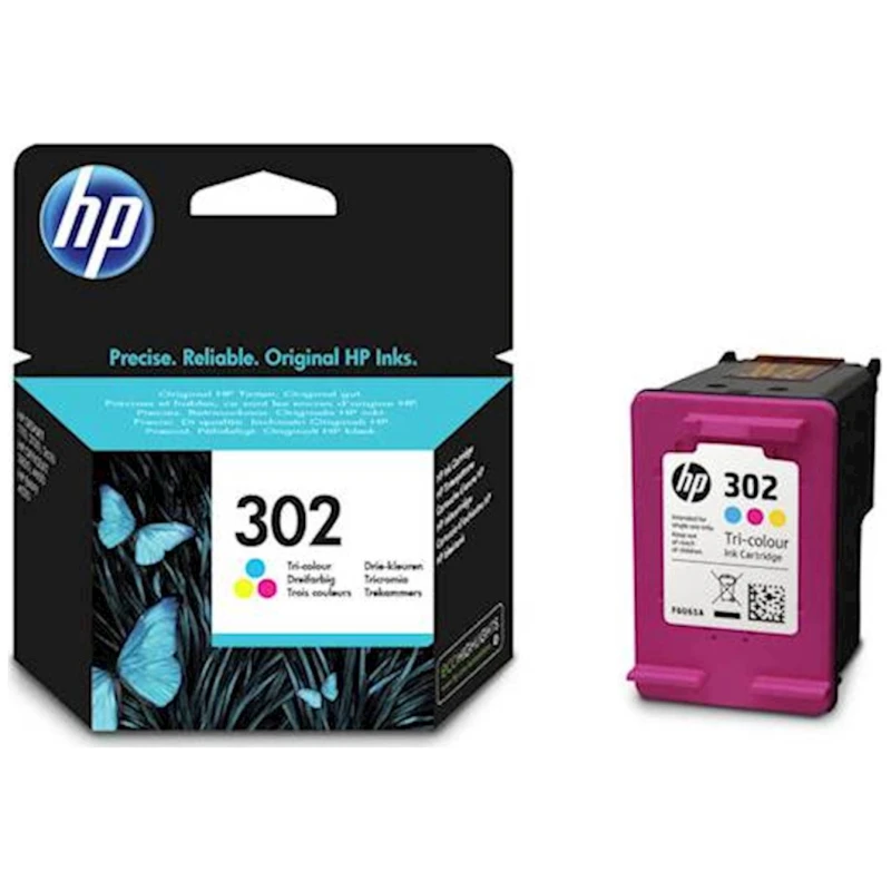Tinta HP color 302 - image 1