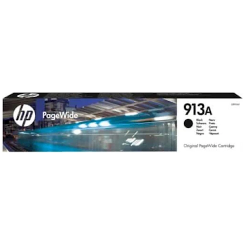 Tinta HP black 913A - image 1