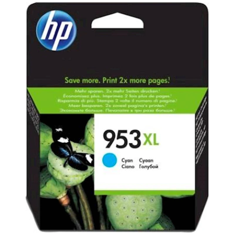 Tinta HP cyan 953XL - image 1