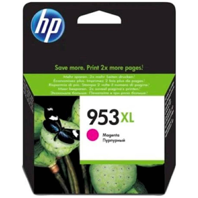 Tinta HP magenta 953XL - image 1