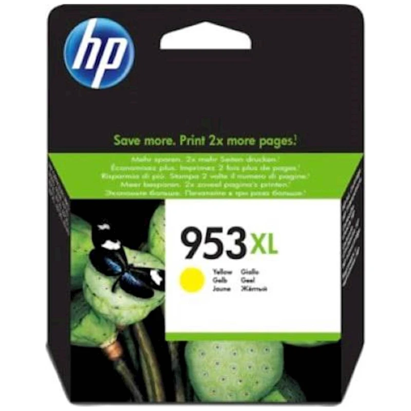 Tinta HP yellow 953XL - image 1