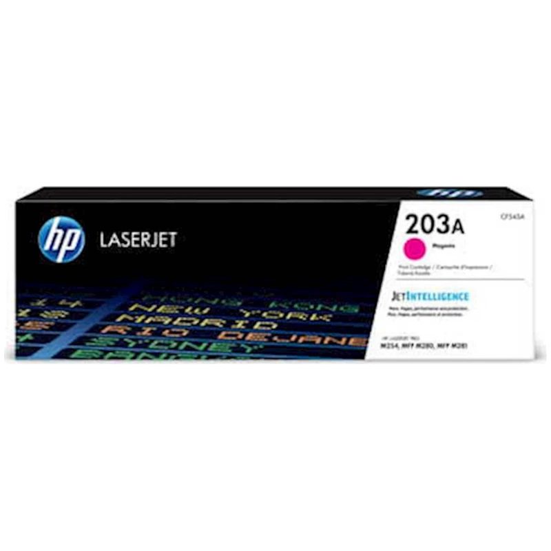 Toner HP magenta 203A - image 1