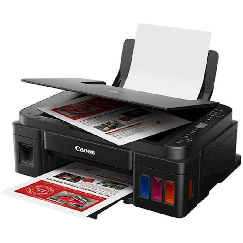 MFP CANON PIXMA G3410 - image 1
