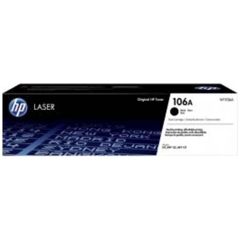Toner HP crni 106A - image 1